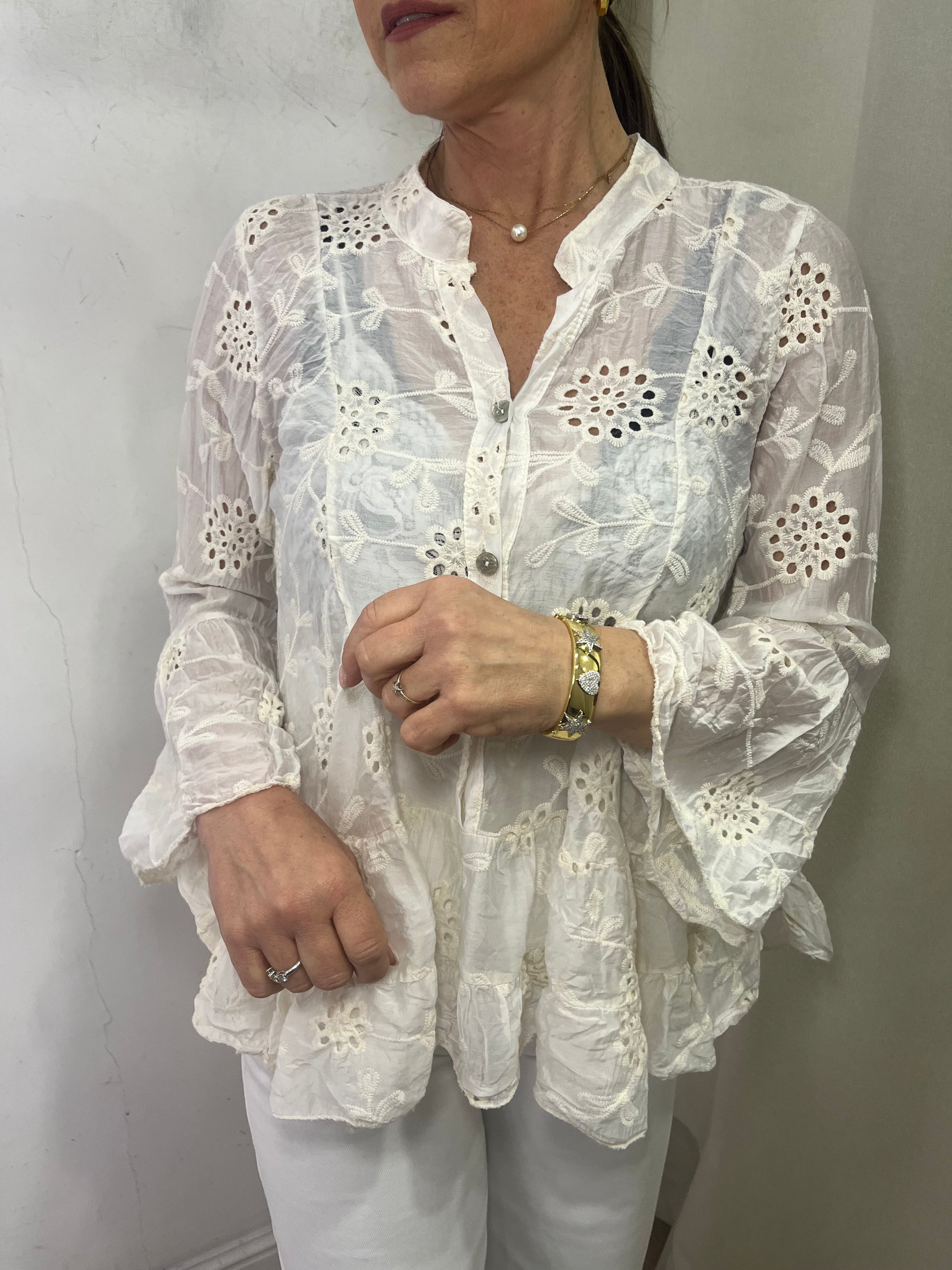 Camicetta Serafino
