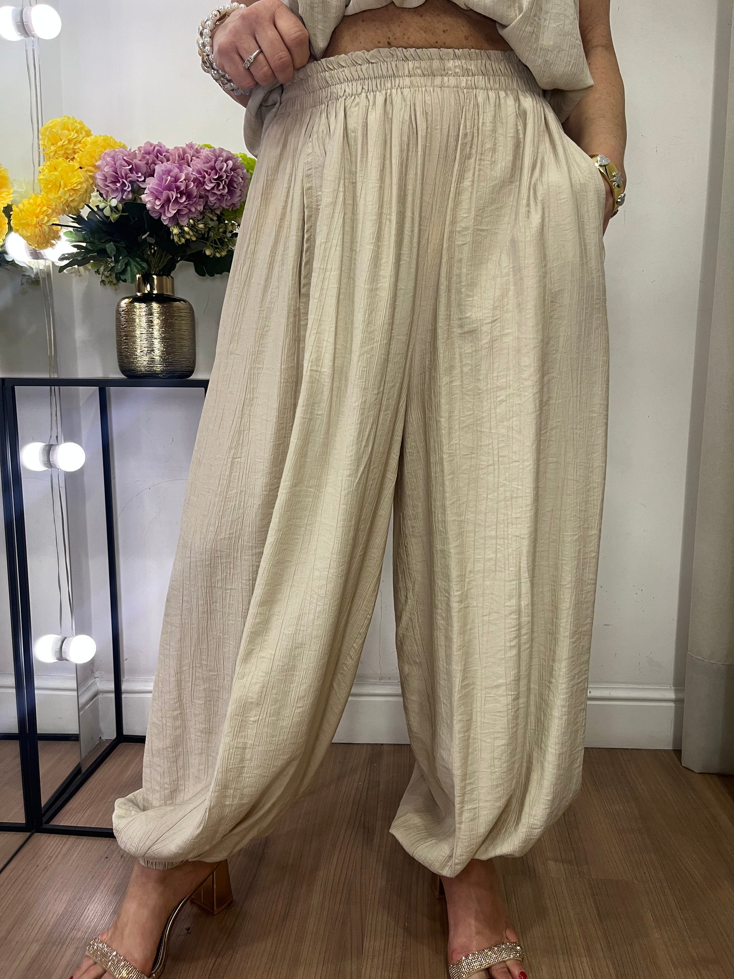 Pantalone Jasmine