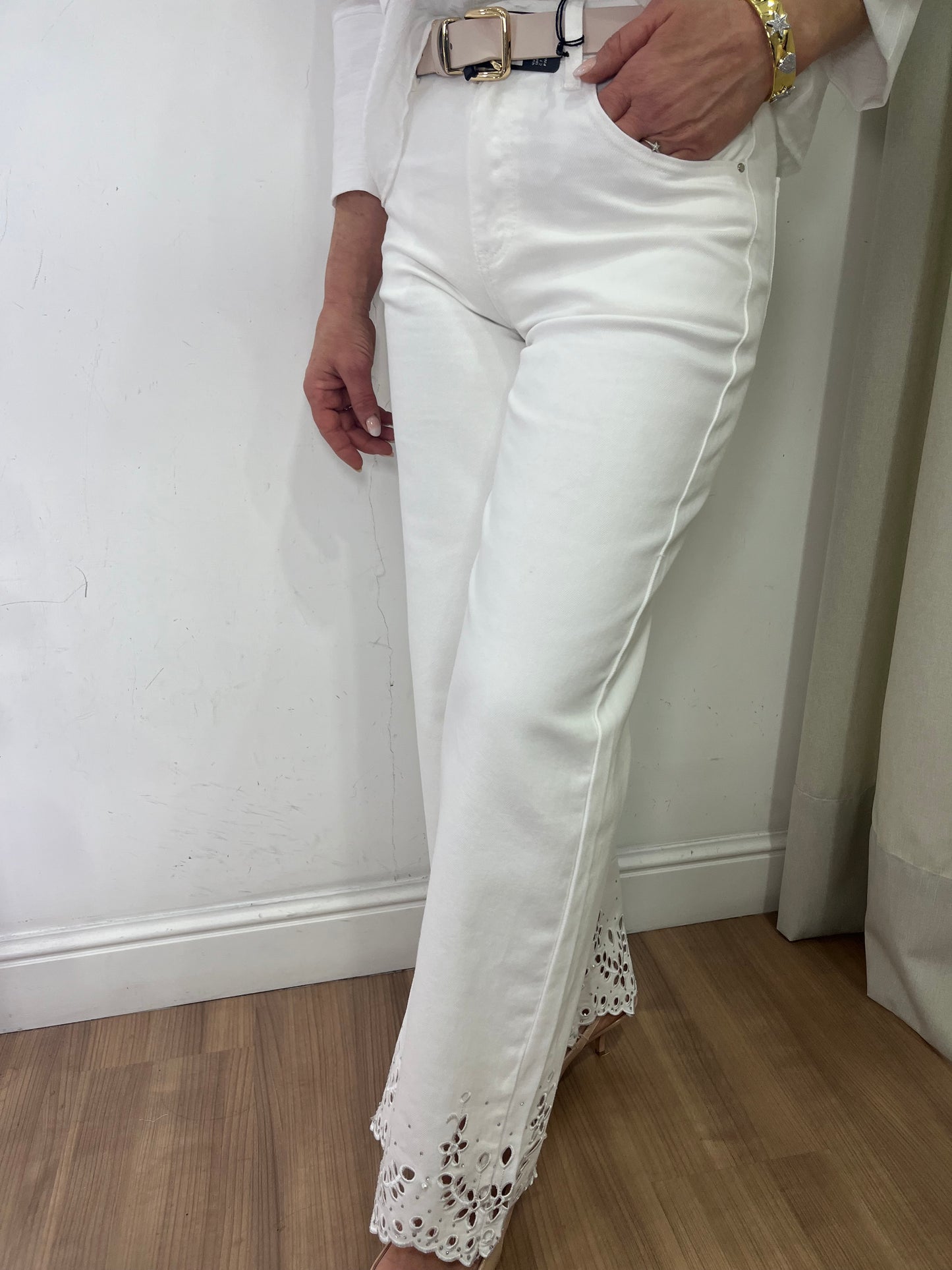 Pantalone Capri