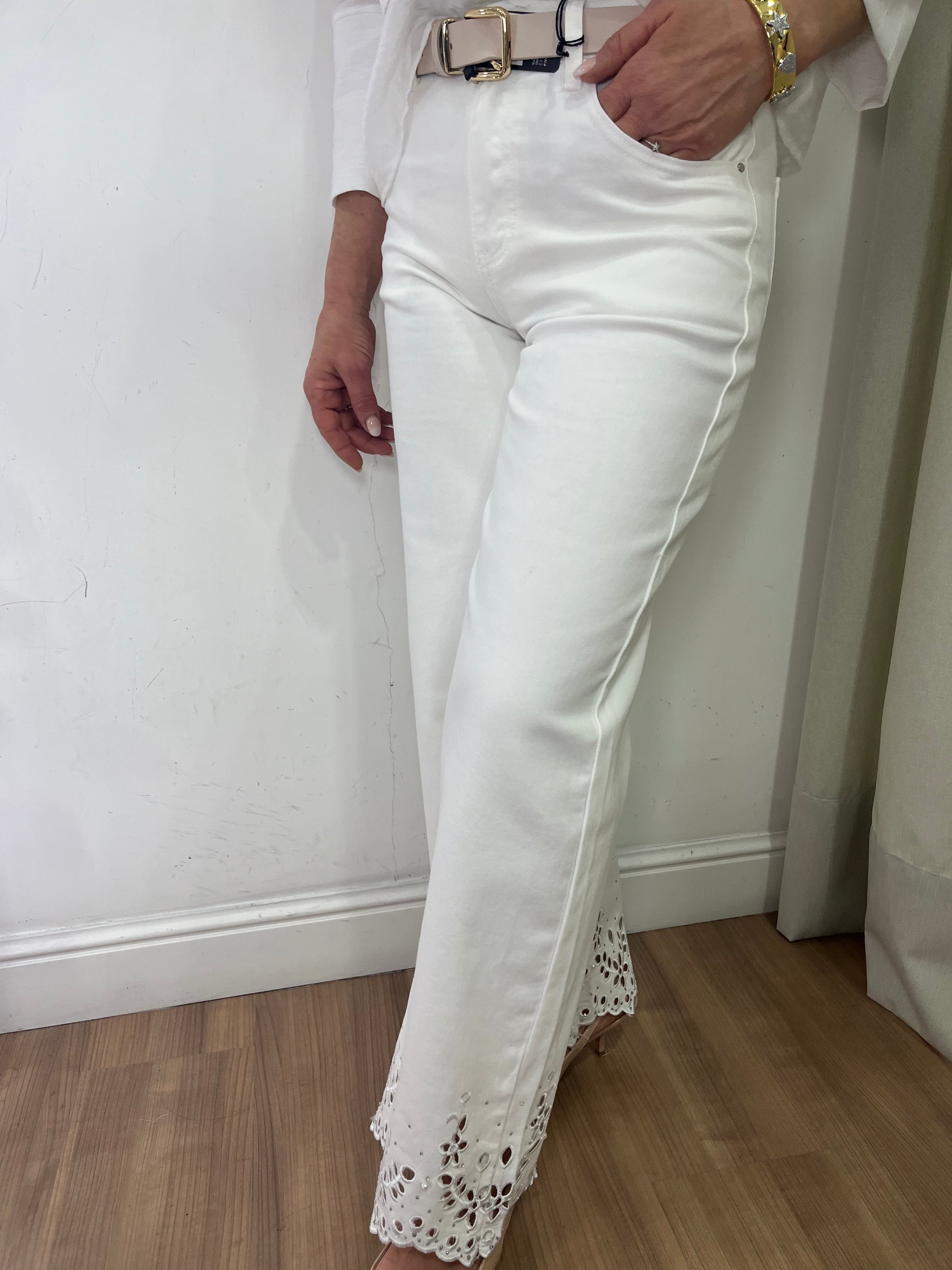 Pantalone Capri
