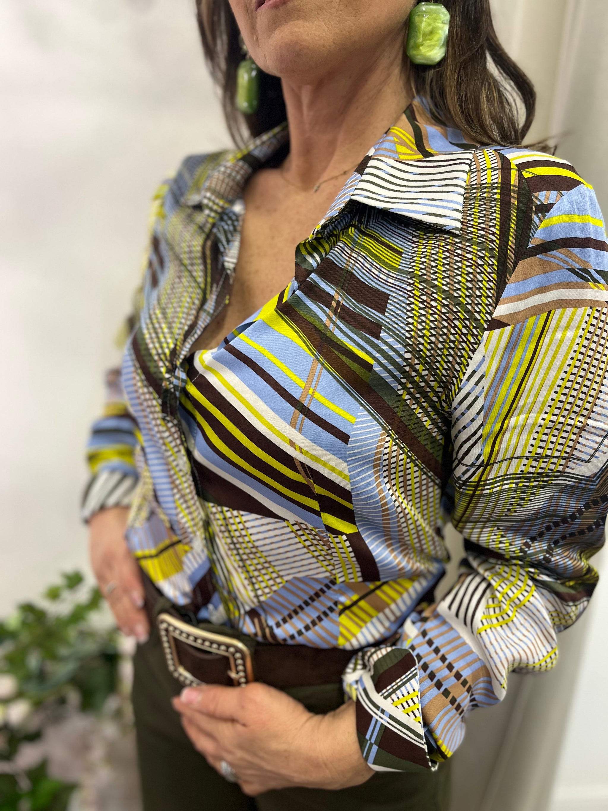 Camicia Fantasy