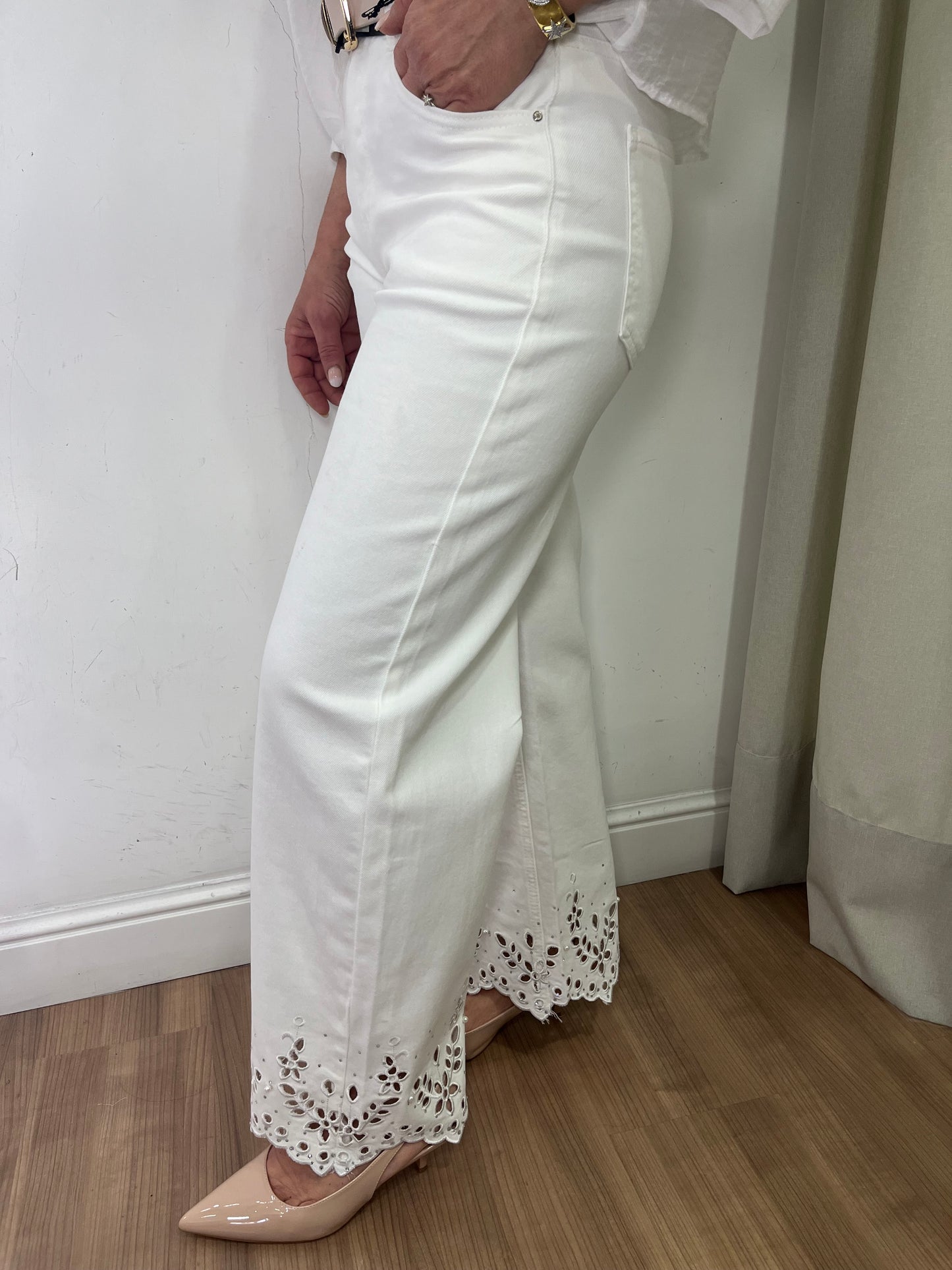 Pantalone Capri