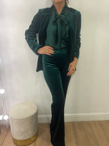 Tailleur Velours
