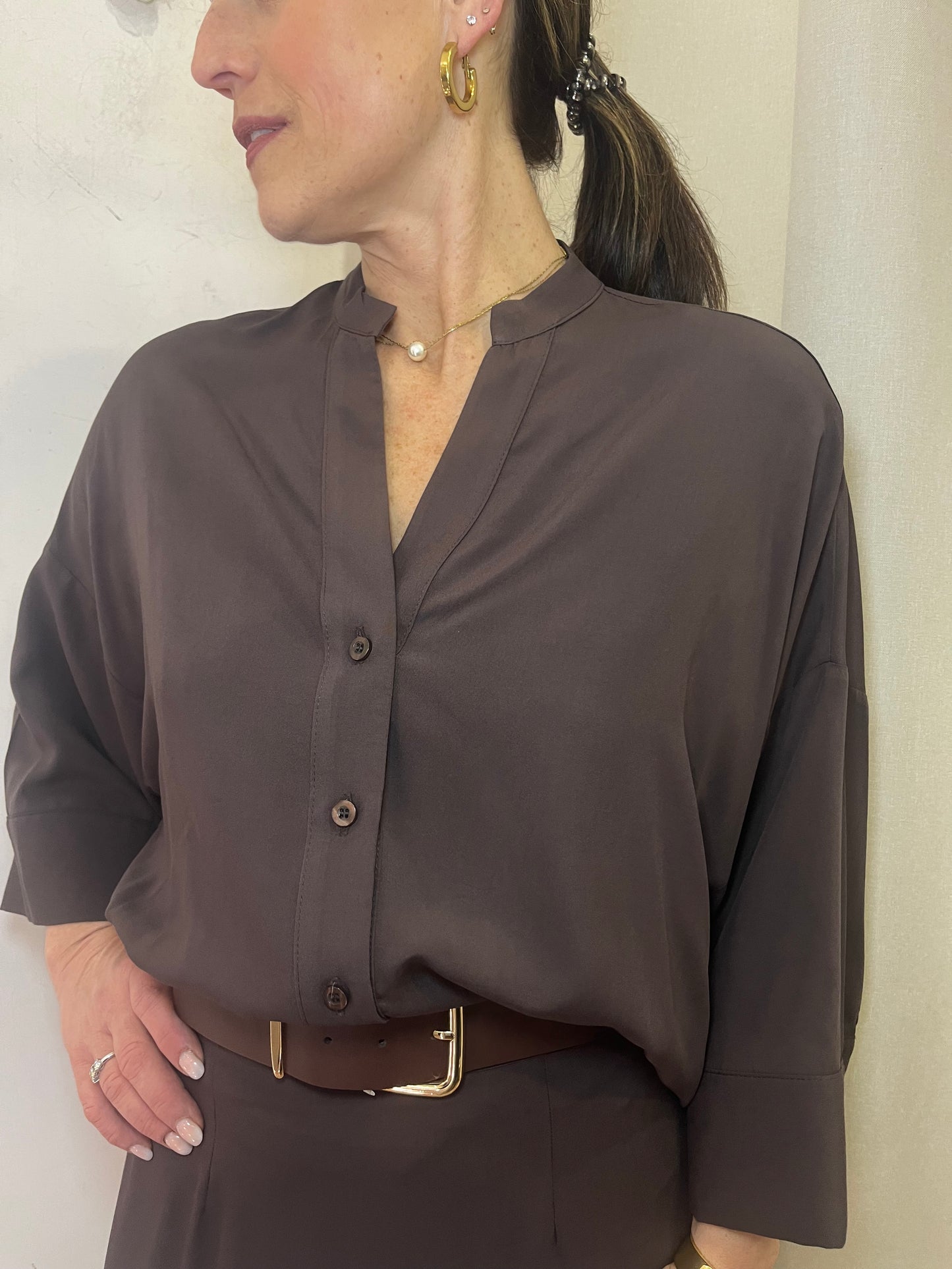 Camicia Maya