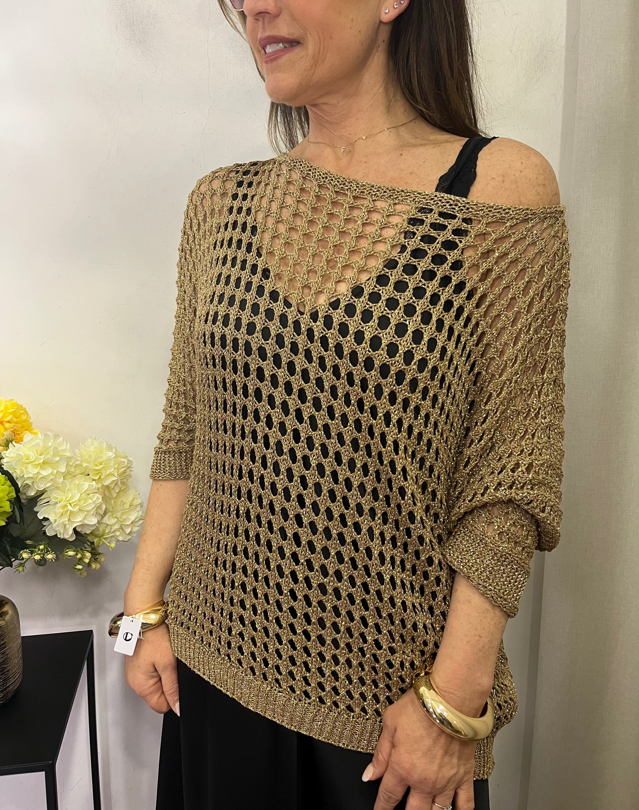 Maglia luxury