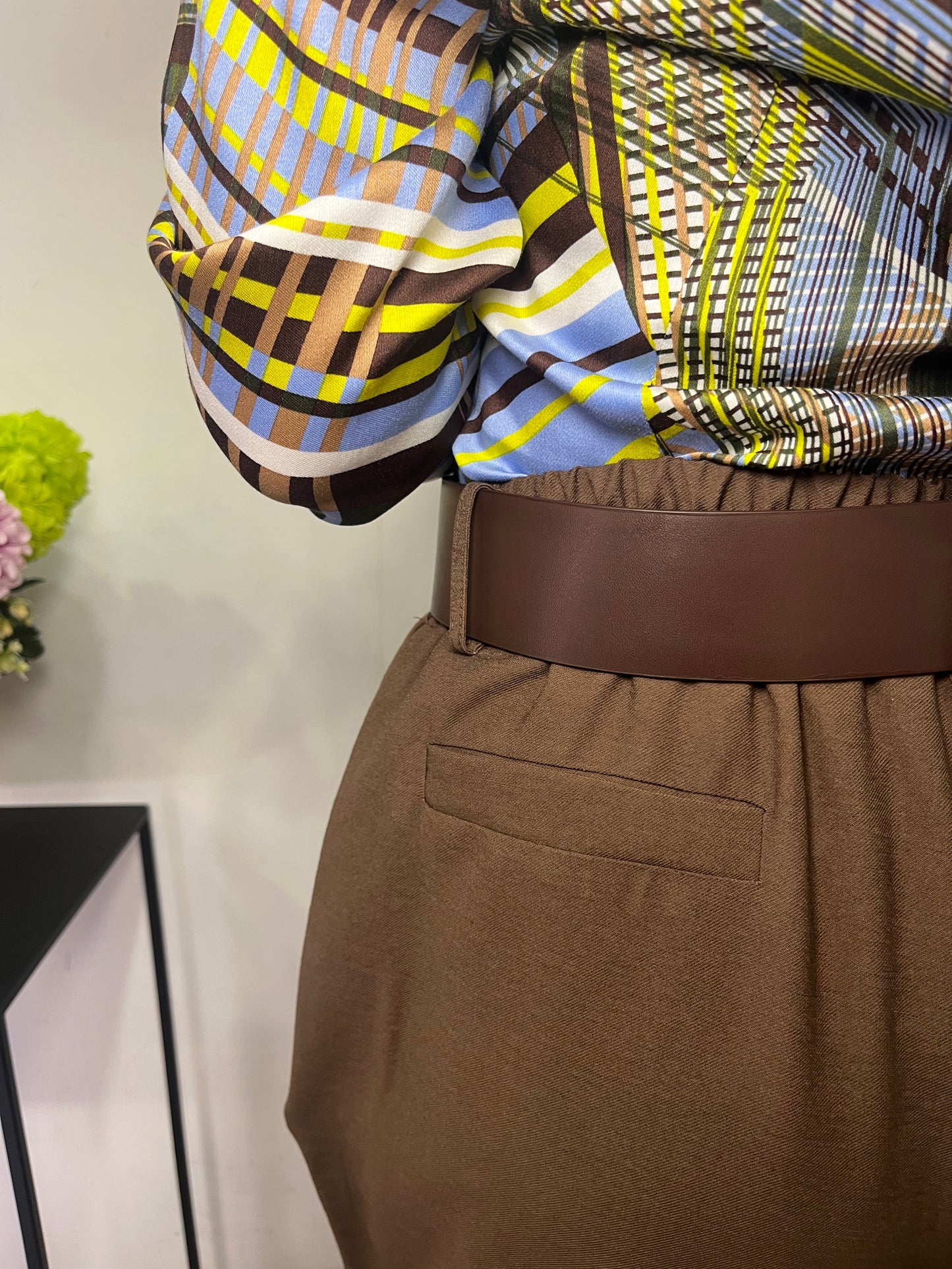 Pantalone balloon