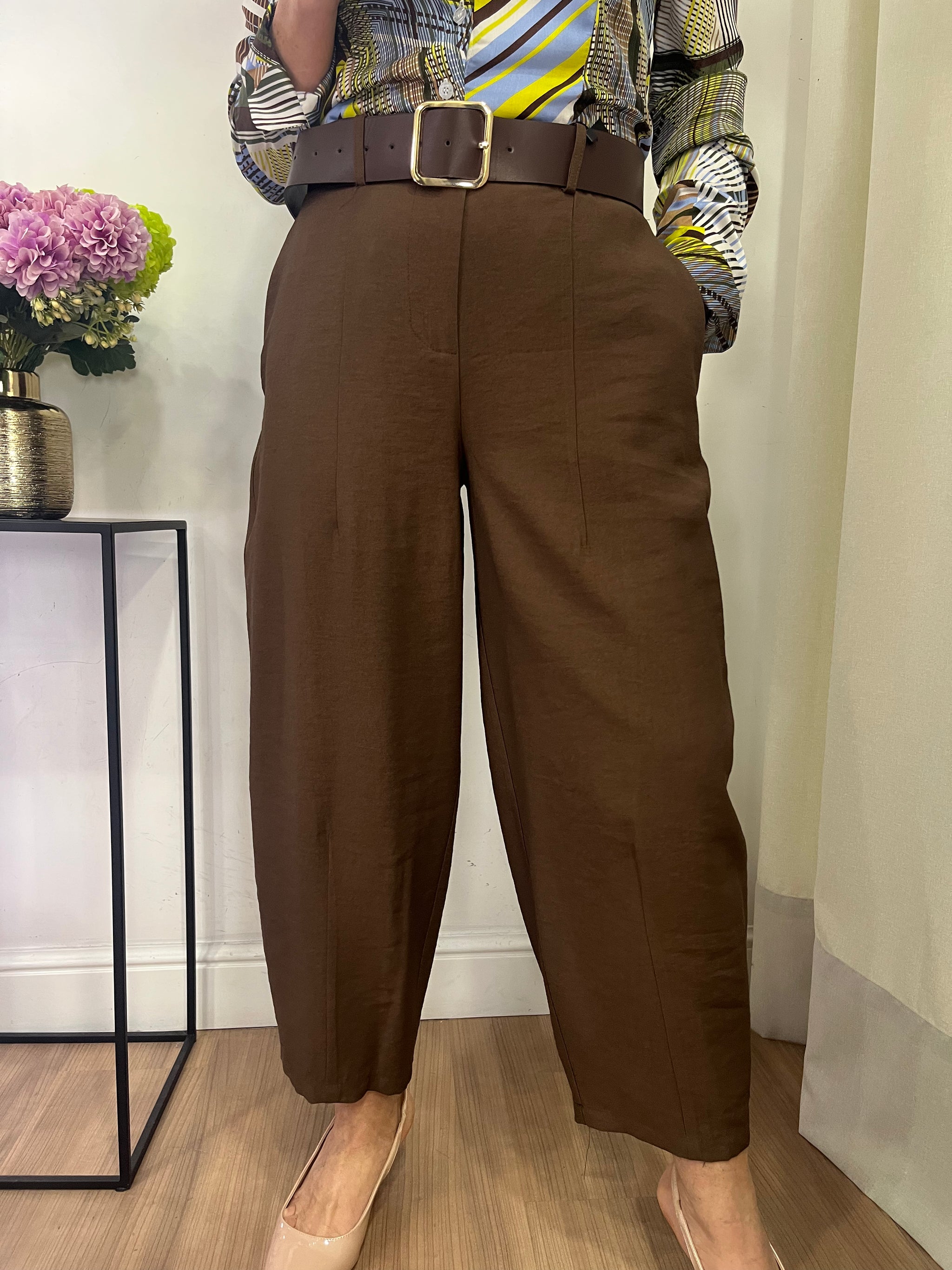 Pantalone balloon