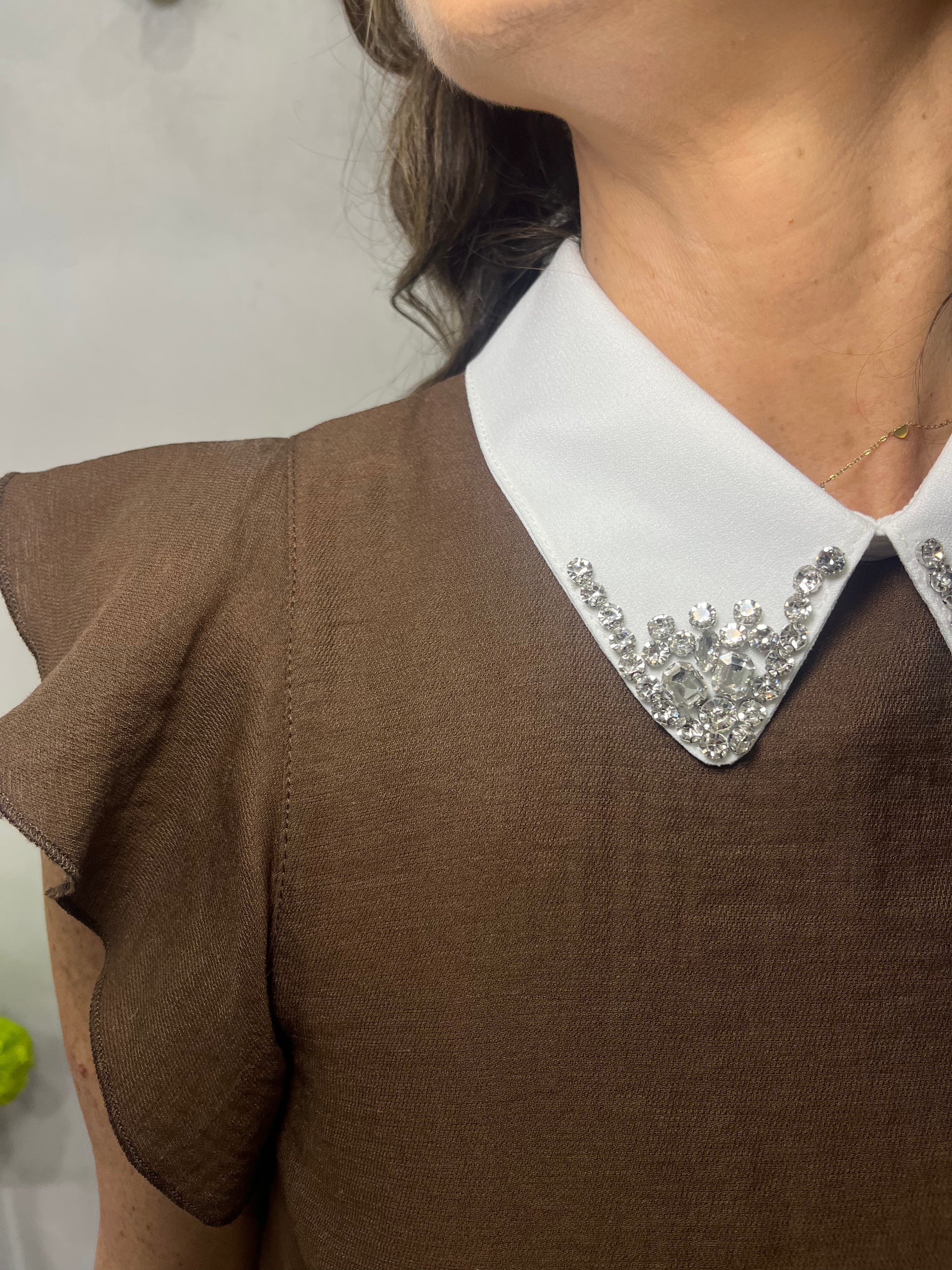 Blusa diamante