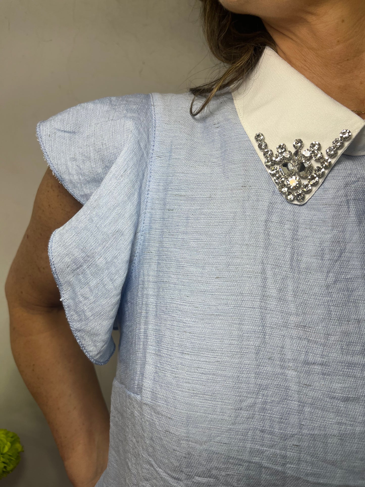 Blusa diamante