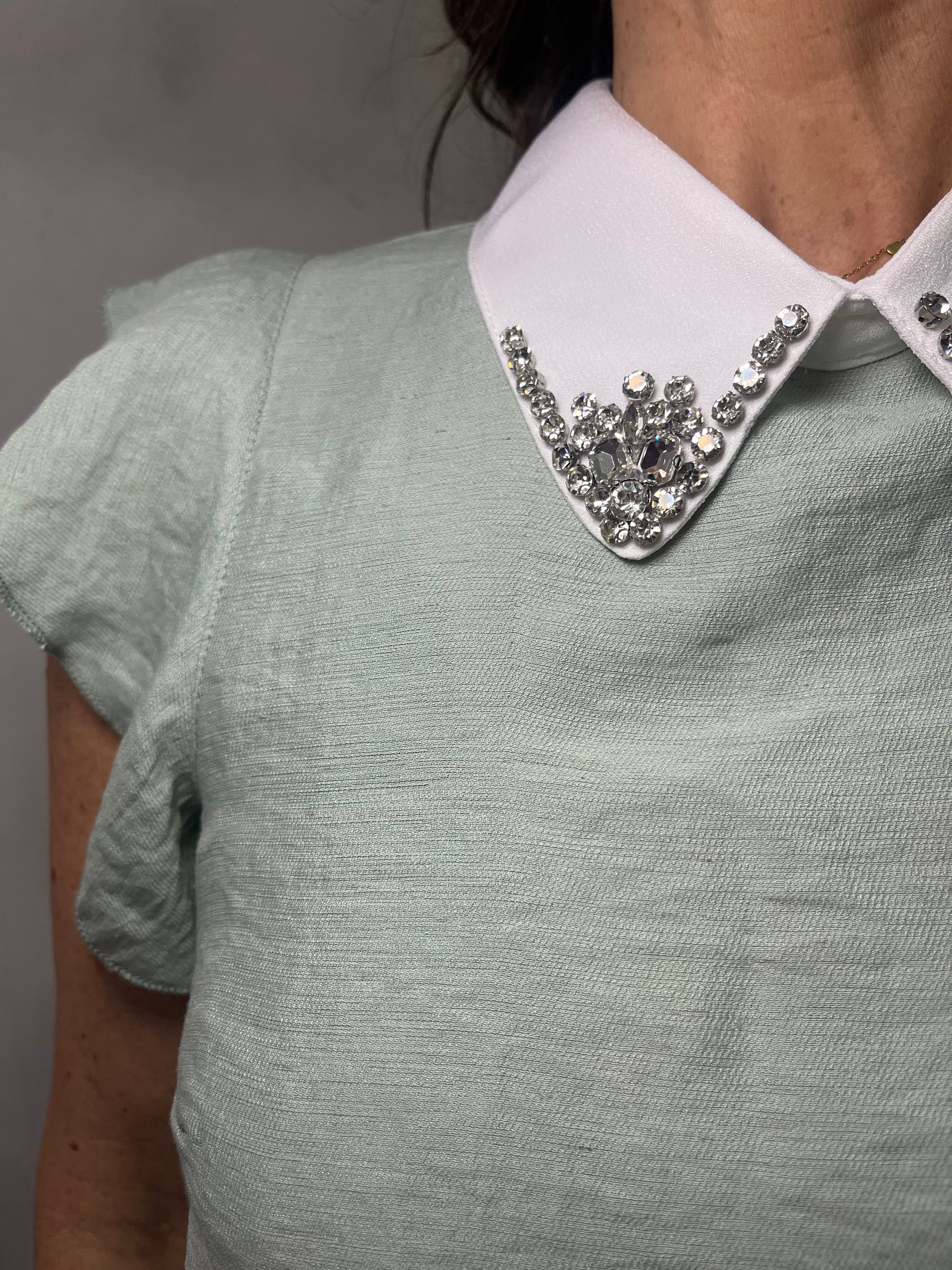 Blusa diamante