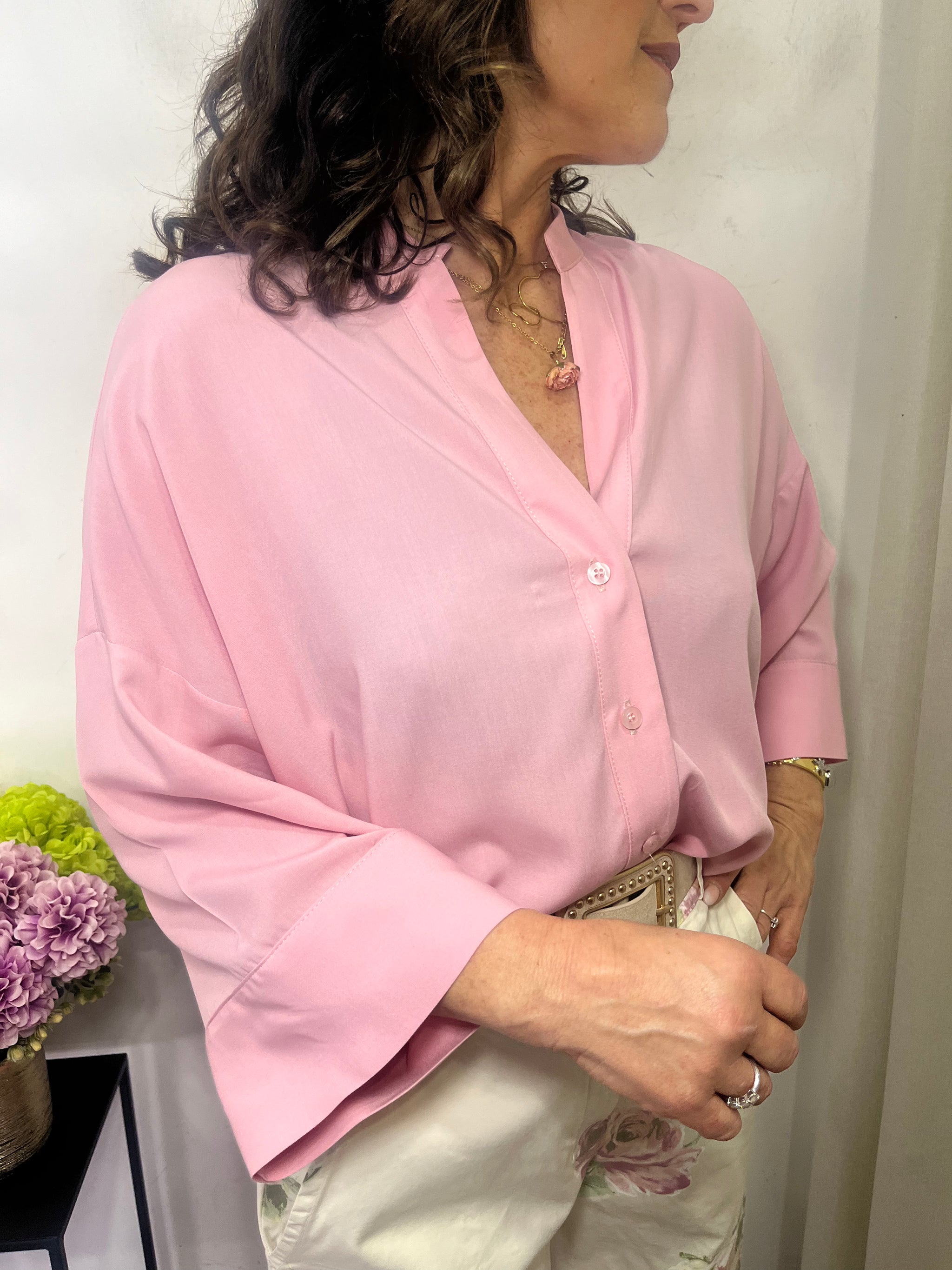 Camicia Maya