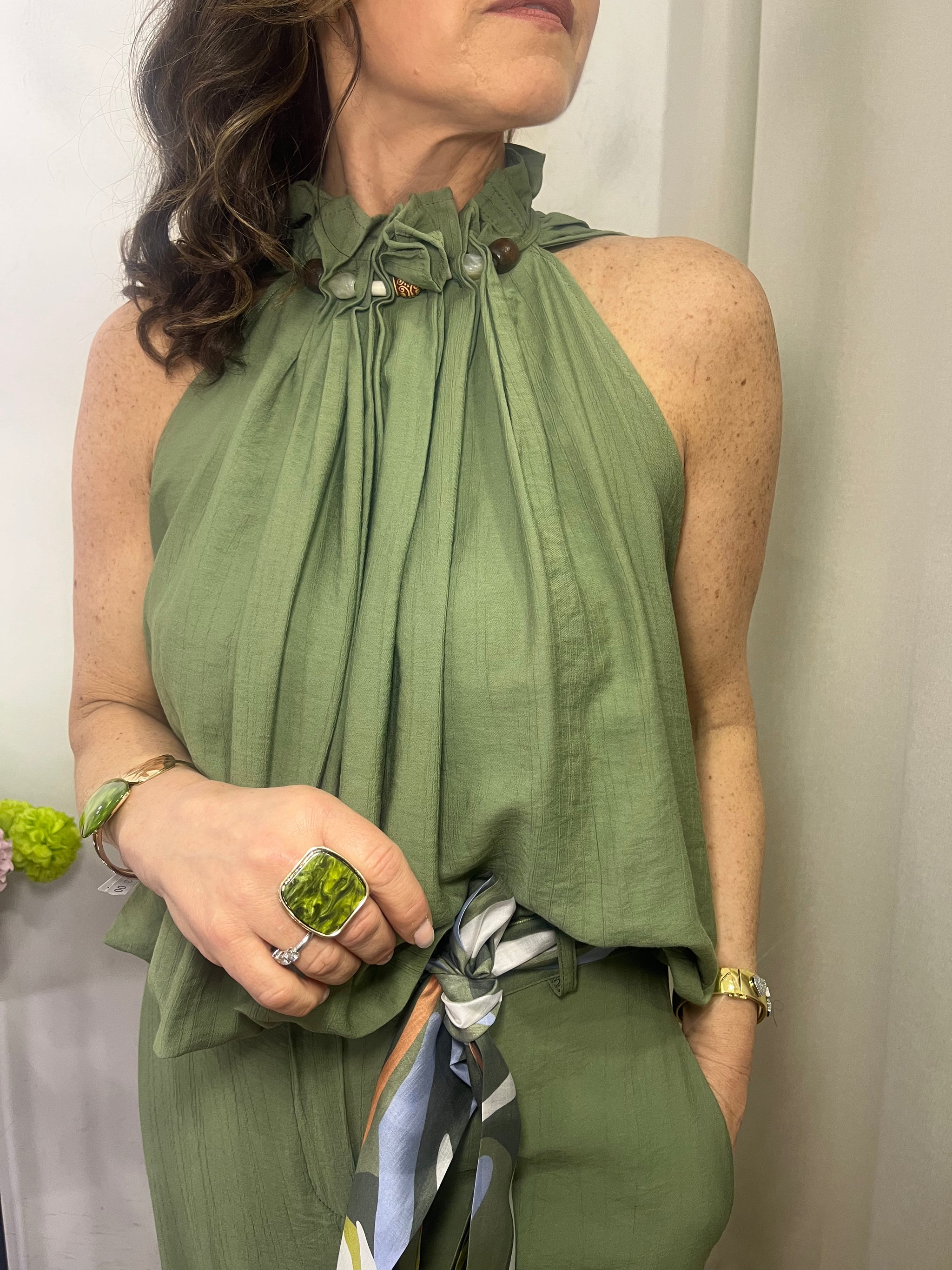 Blusa Jasmine