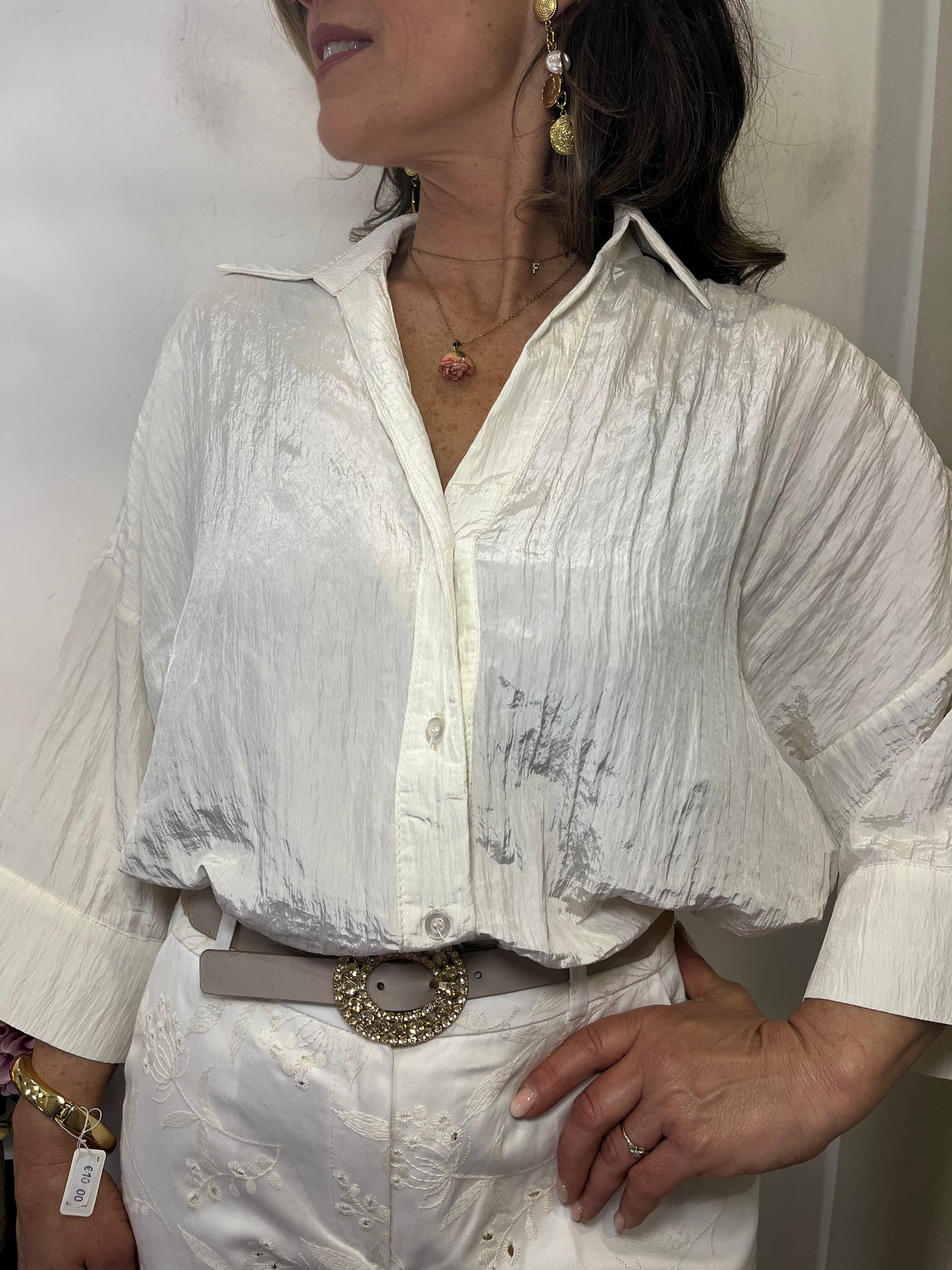 Camicia Roxy