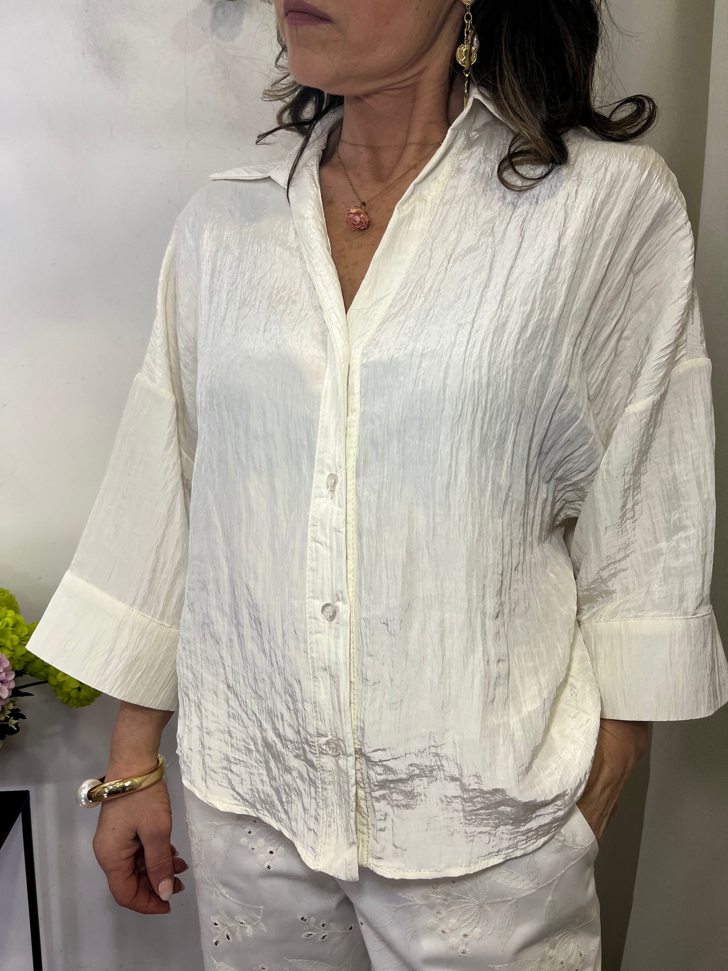 Camicia Roxy
