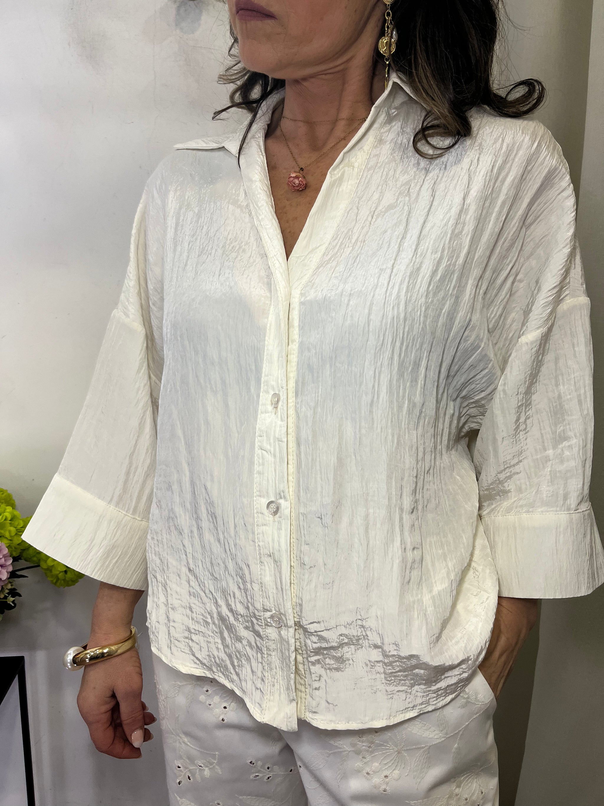 Camicia Roxy
