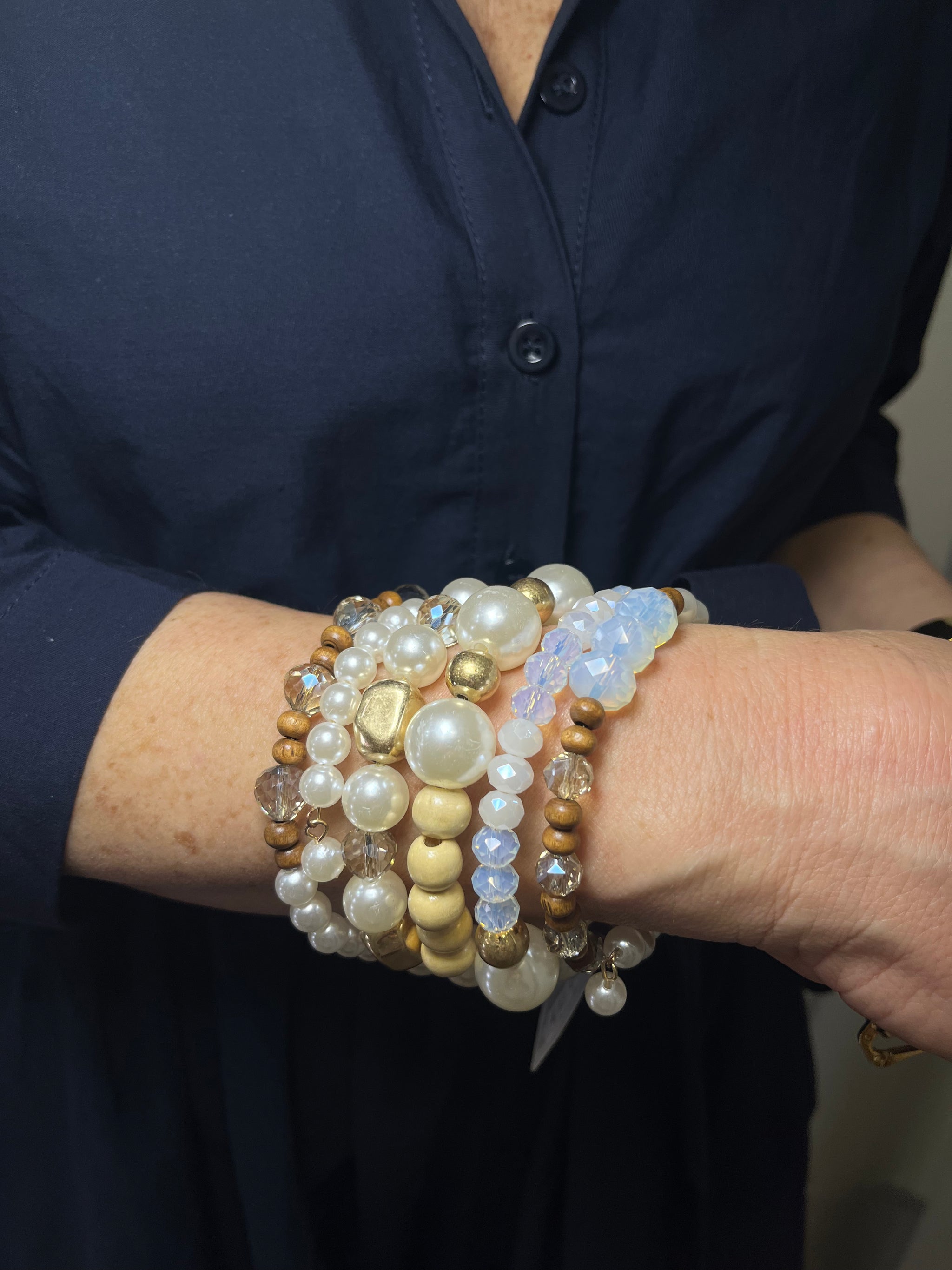 Bracciale perla