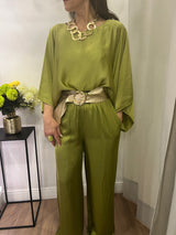 Coordinato satin