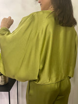 Coordinato satin