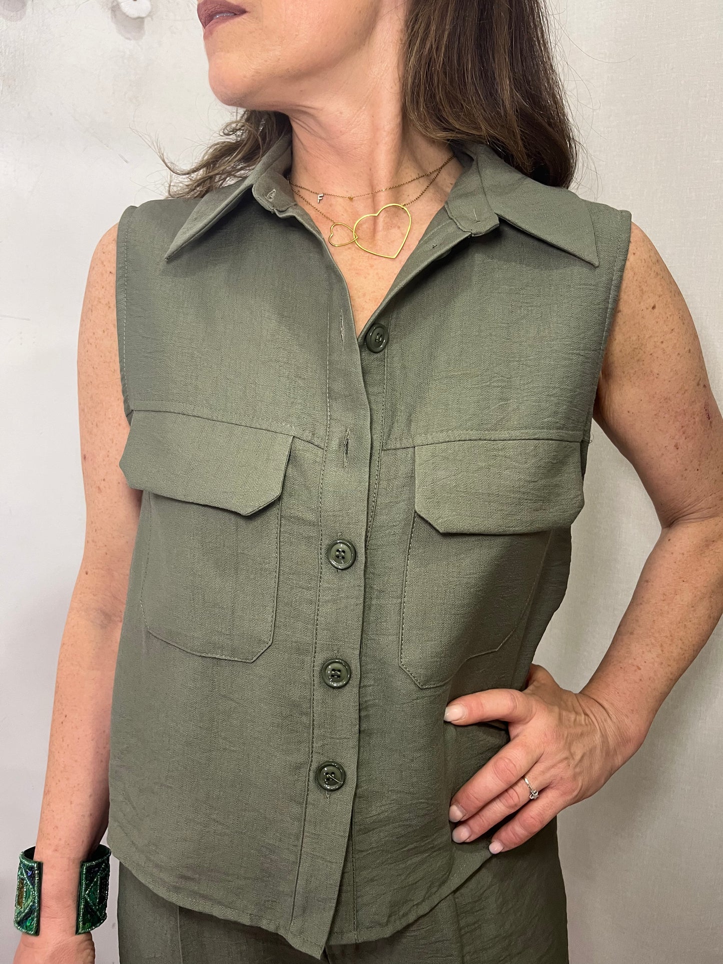 Camicia safari