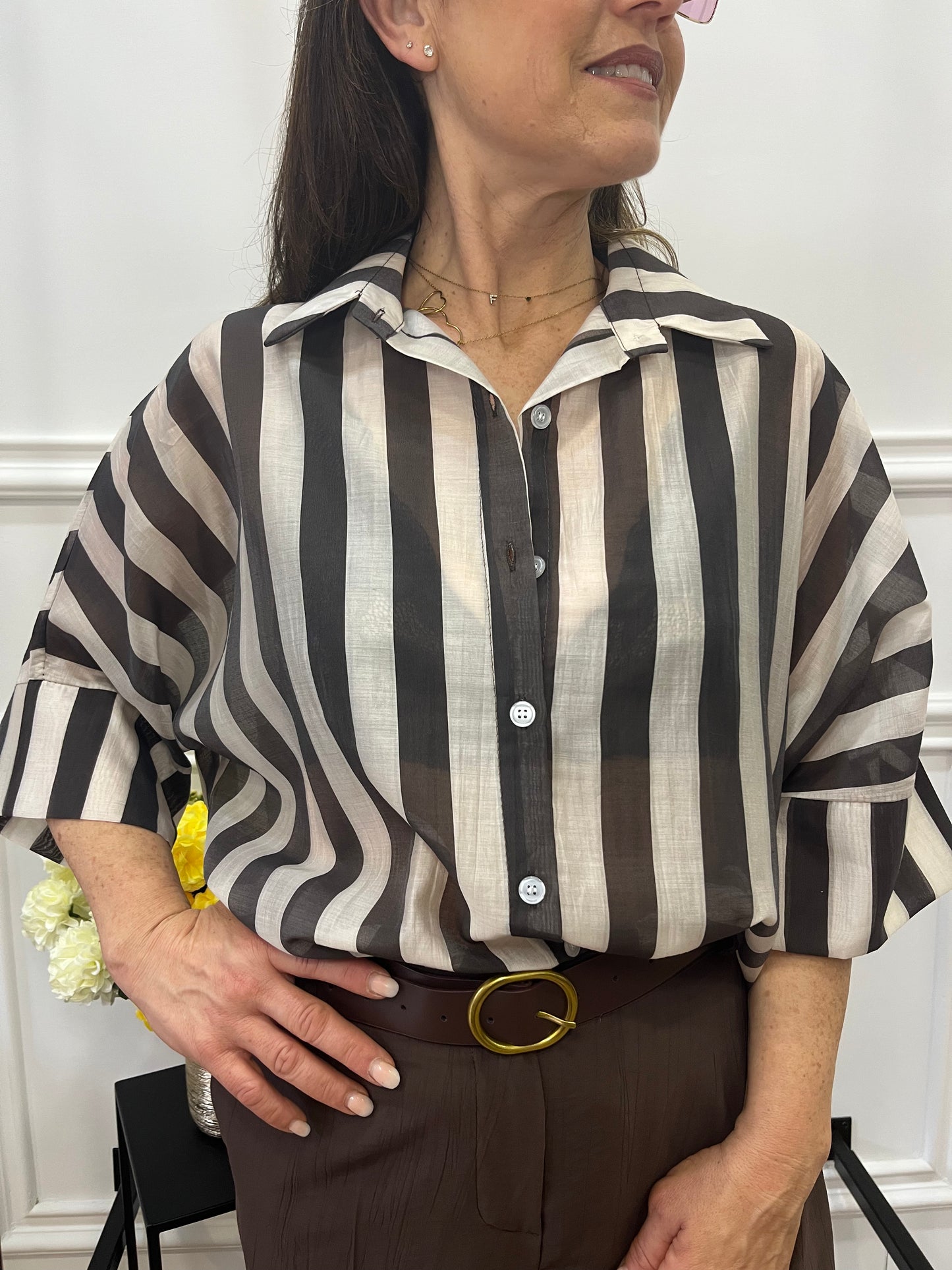 Camicia Arianna