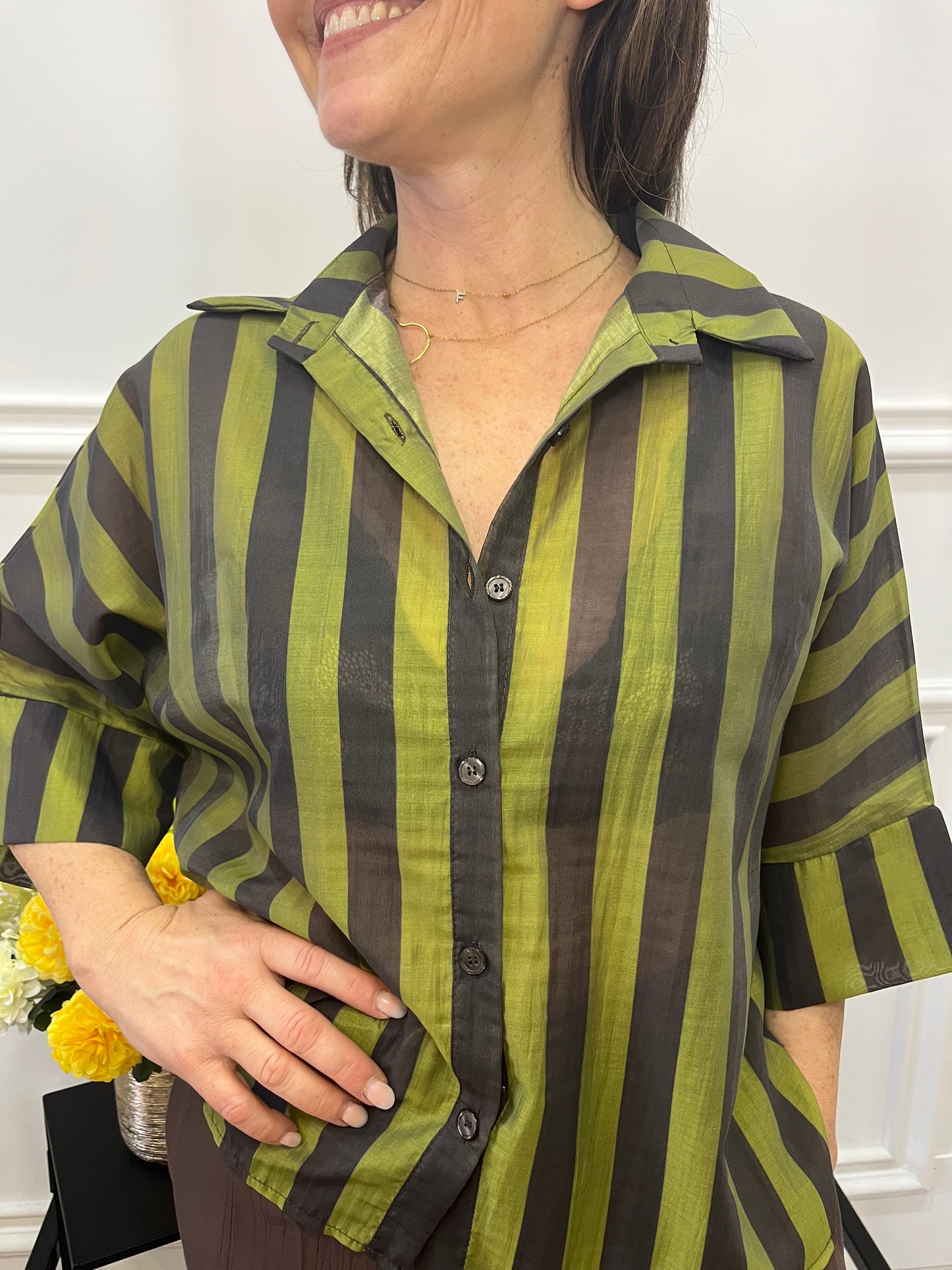 Camicia Arianna