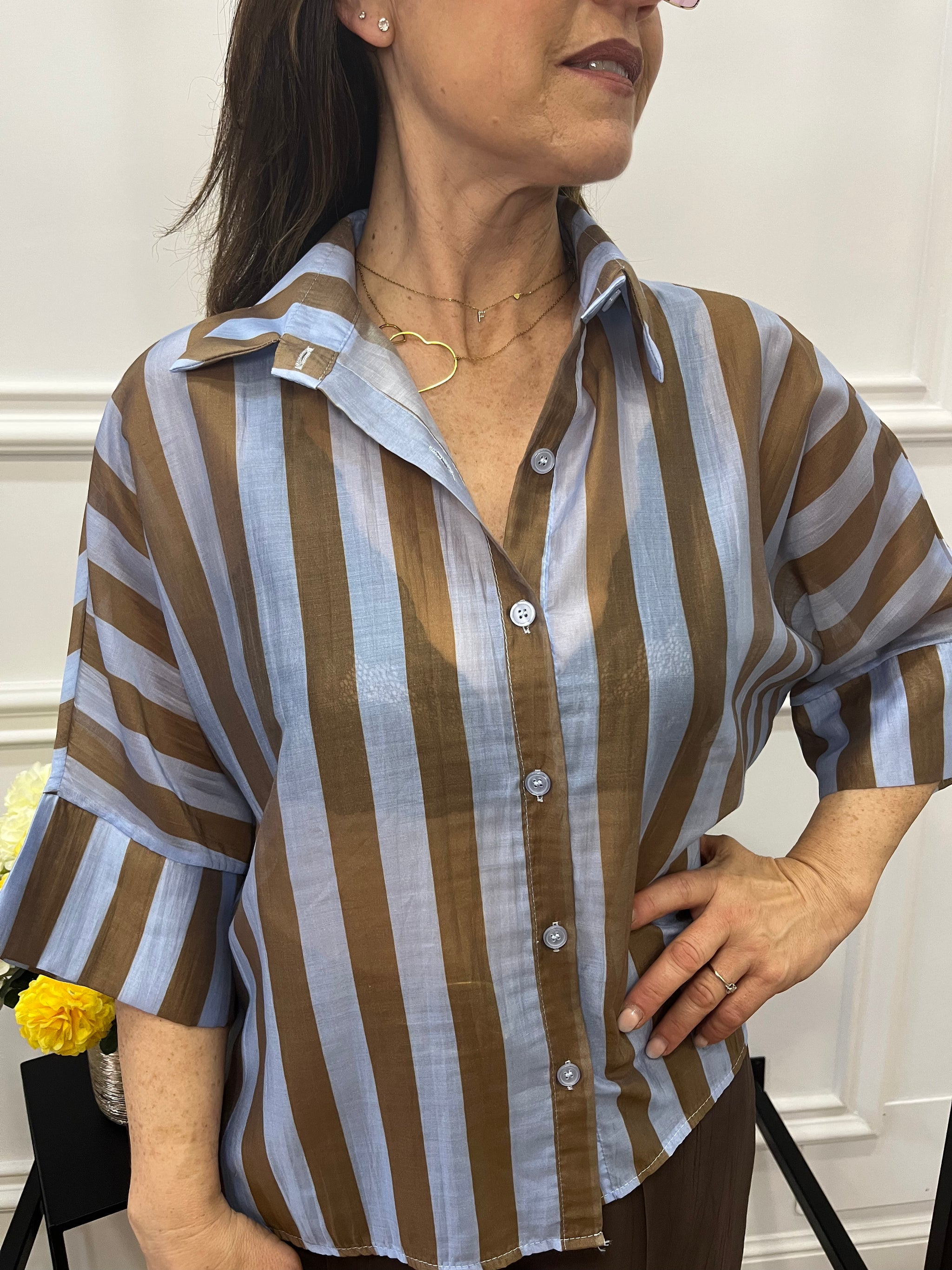 Camicia Arianna