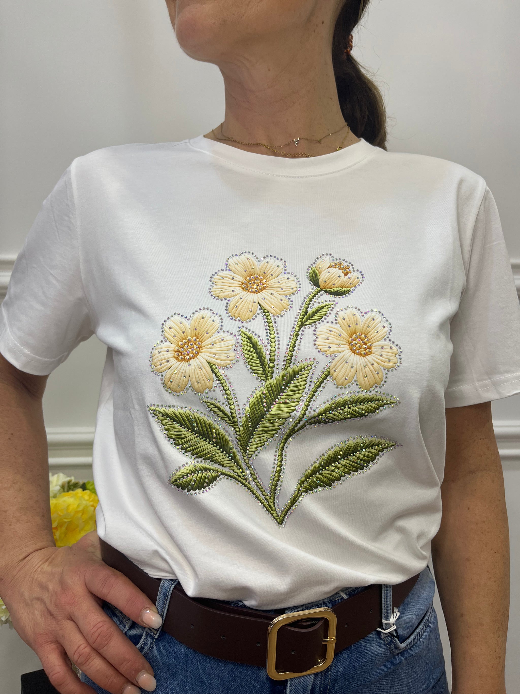T shirt margherita