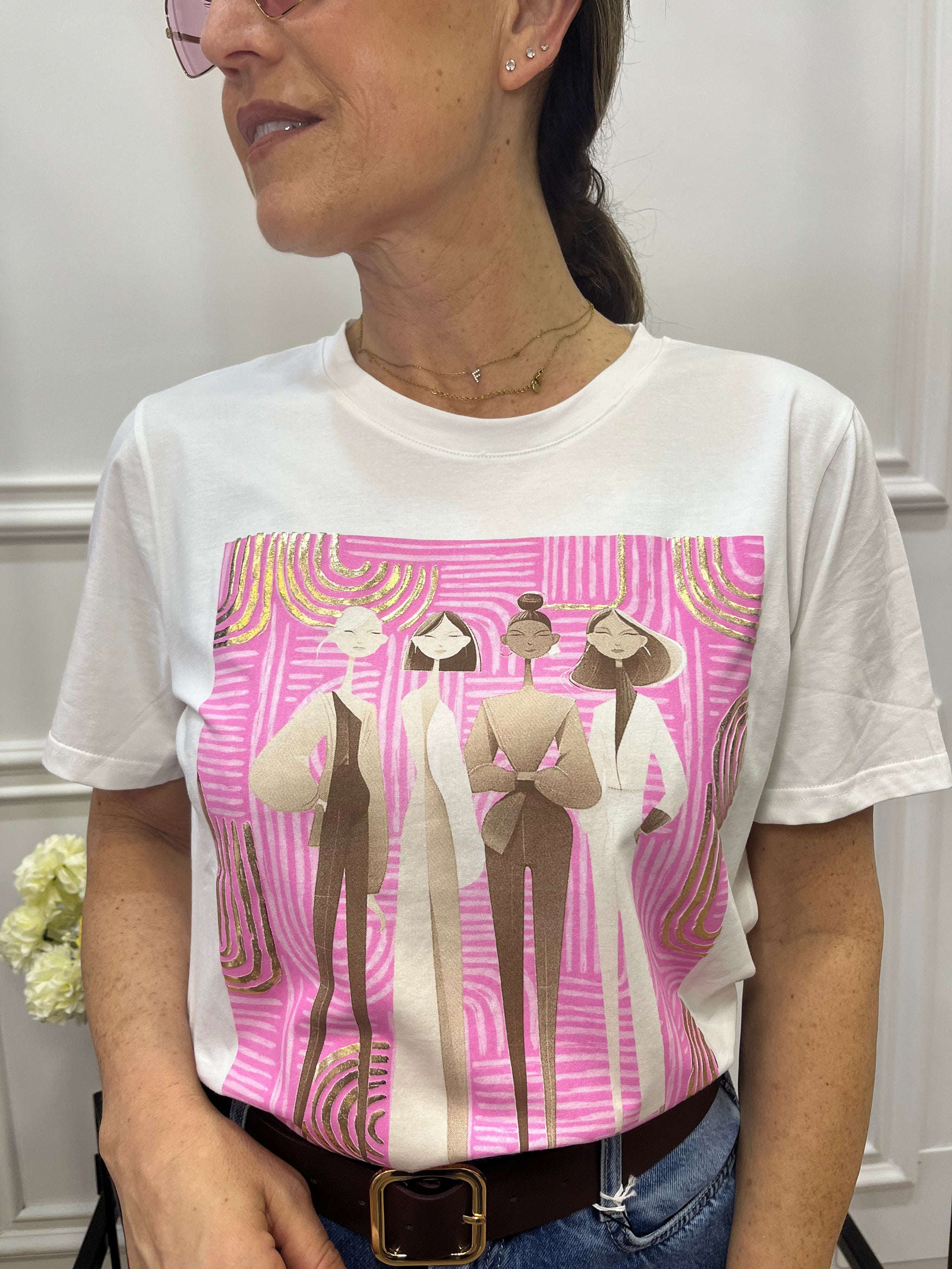 T shirt girls