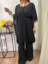 Camicione poncho