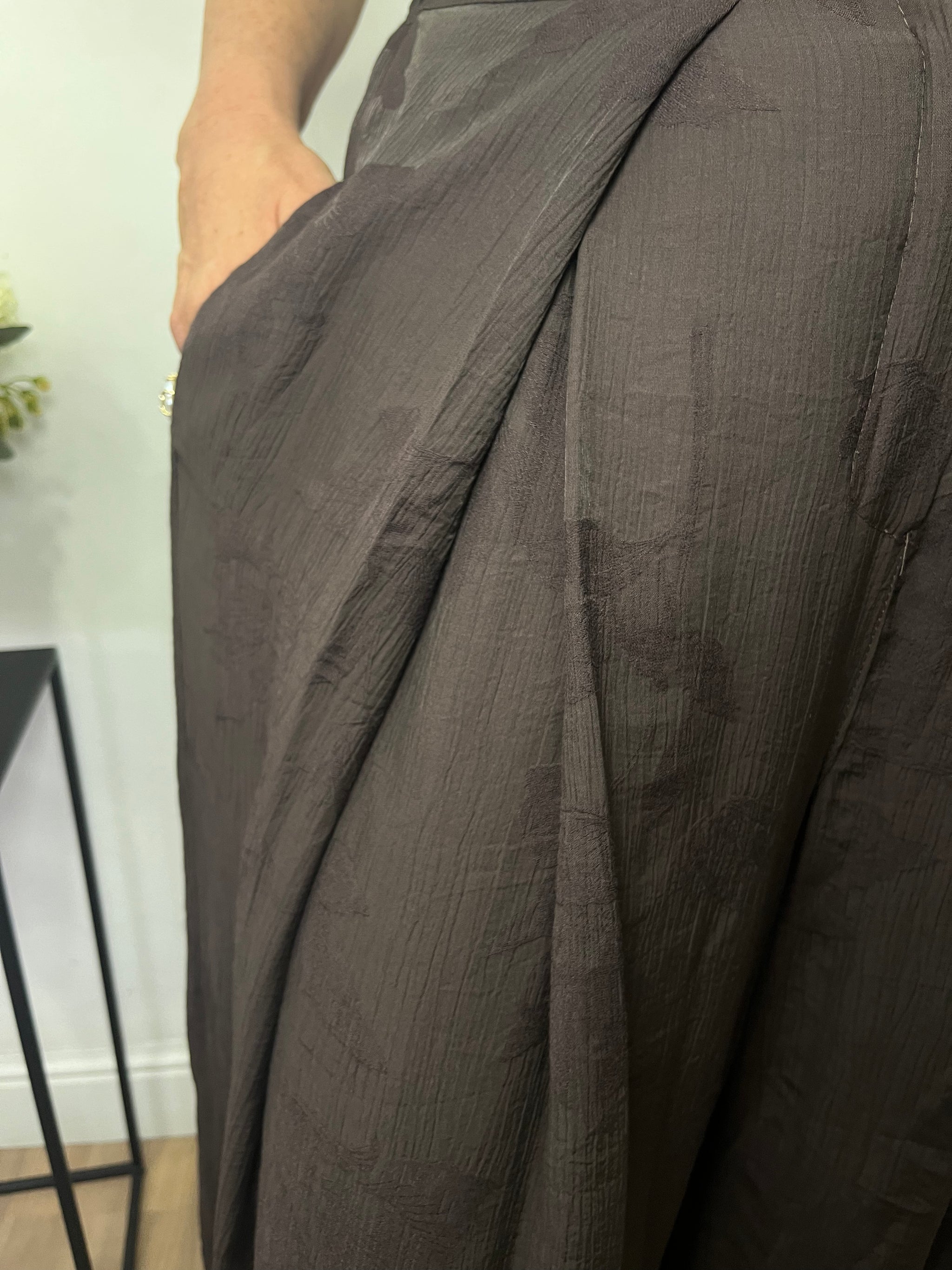 Pantaloni farfalla