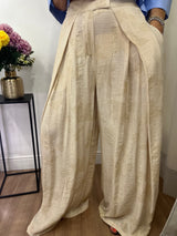 Pantaloni farfalla