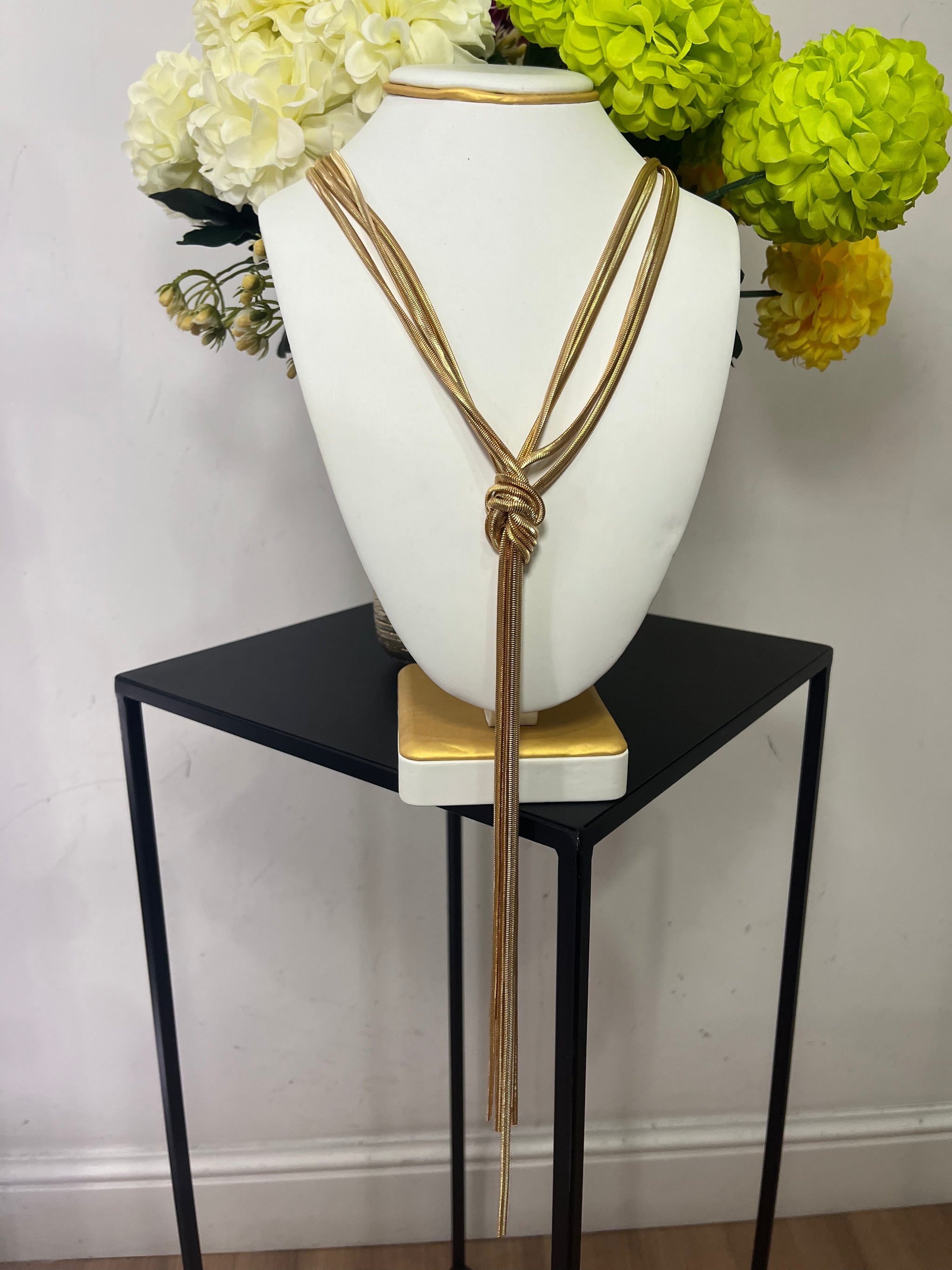 Collana nodo