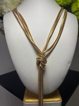 Collana nodo