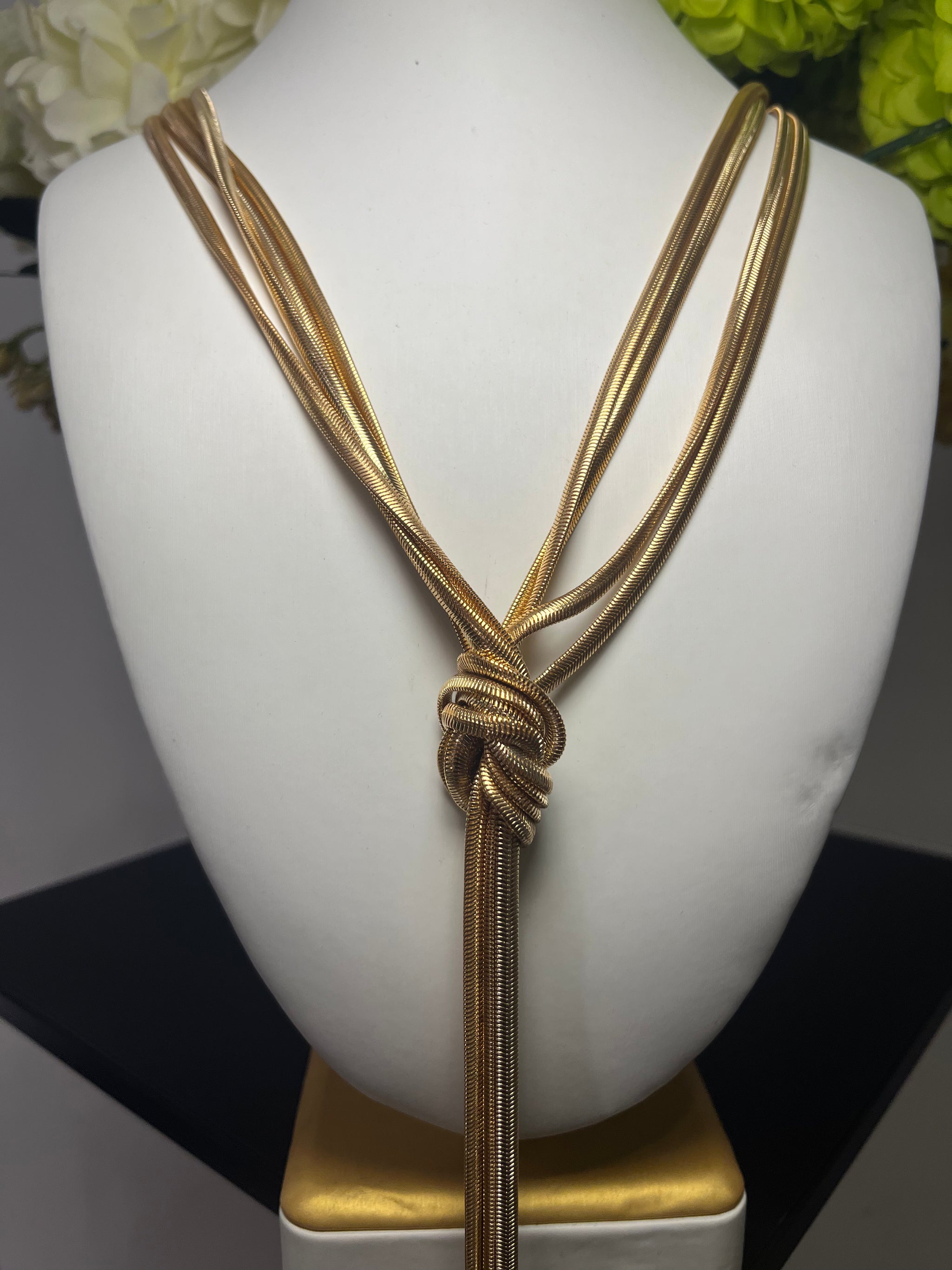 Collana nodo