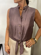 Camicetta fiocco